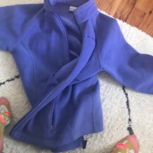 Kids large Columbia jacket